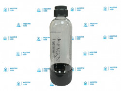 Бутылка для сифона пластиковая 1000 мл.